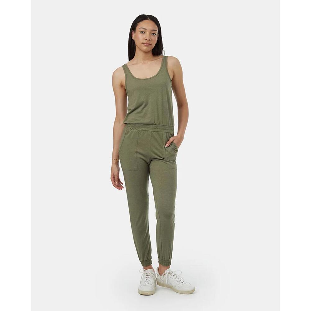 Tentree - Knit Tank Jumpsuit  - Size Small